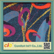 Latest Jacquard Design Bus Seat Fabric